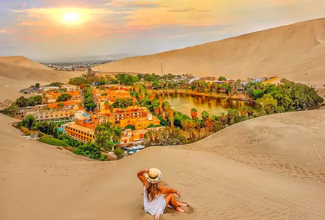 Ganztägige Paracas, Ballestas-Inseln, Ica, Huacachina