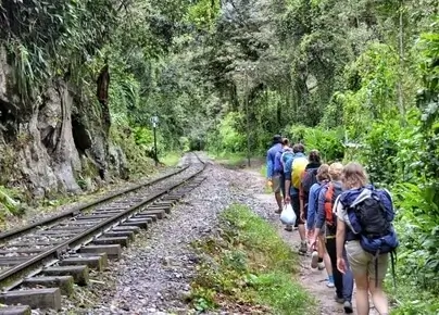 Transfer von Wasserkraft nach Cusco ONE WAY
