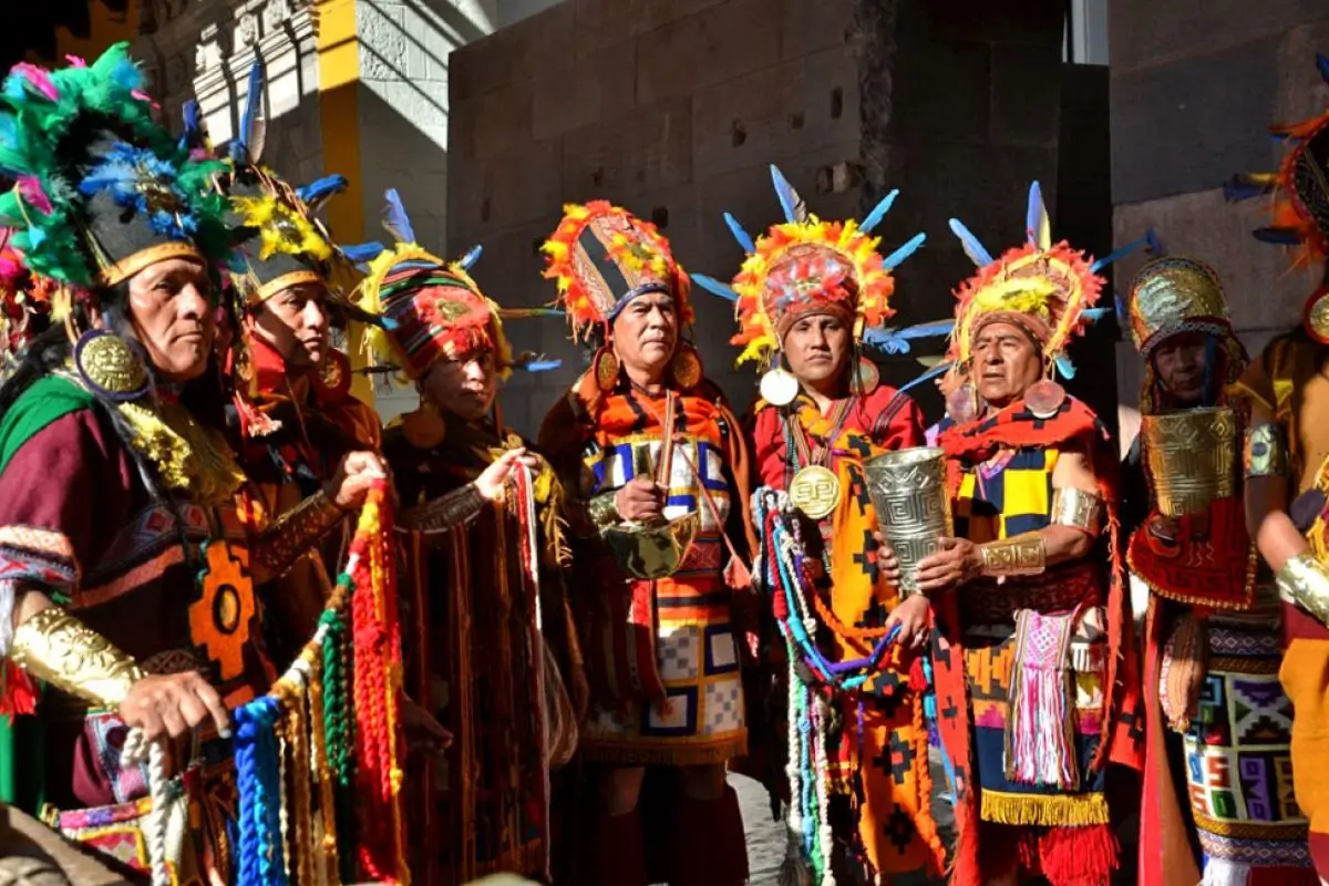 INTI RAYMI 2026 Eintrittskarten