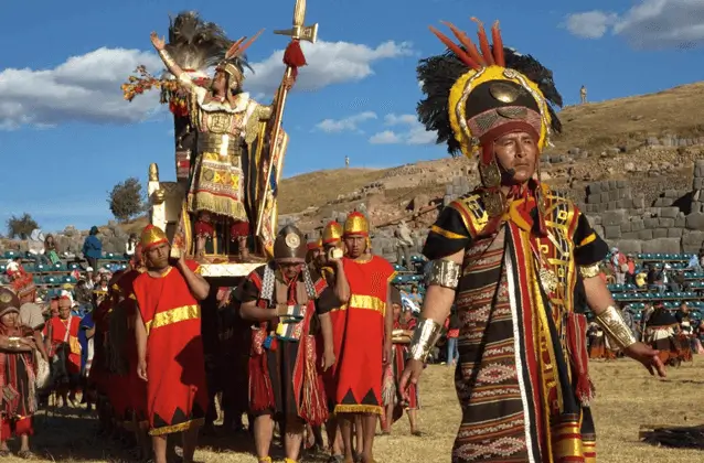 Inti Raymi 2026 + Machupicchu-Tour 5 Tage/4 Nächte
