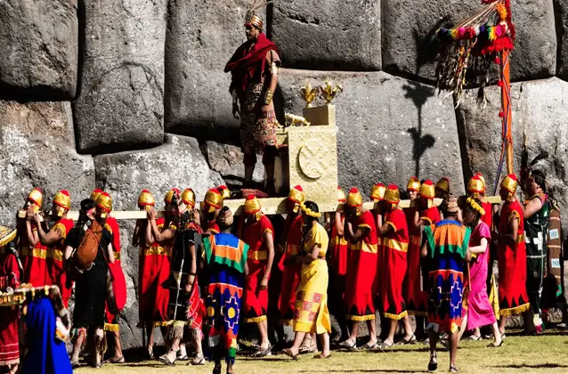 Inti Raymi 2026 + Tour Machupicchu und Cusco 6d/5n