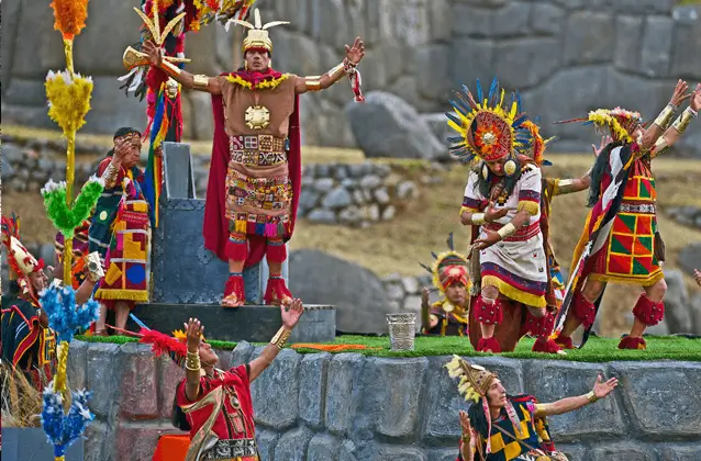 Inti Raymi 2026 + Tour Machupicchu und Cusco 7d/6n