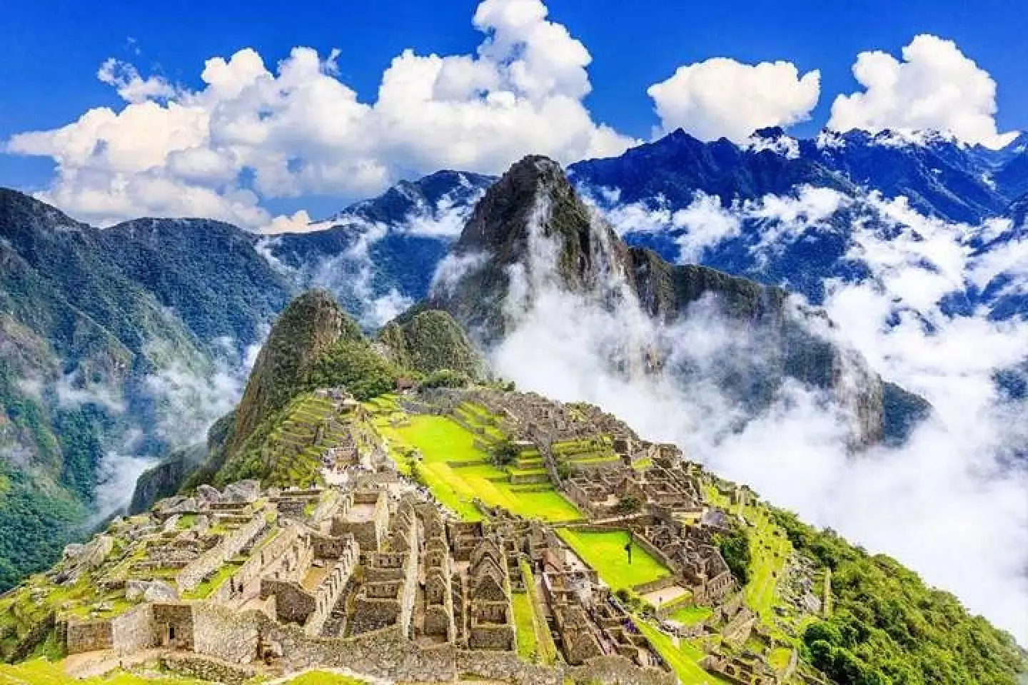 Machu Picchu-Reiseführer