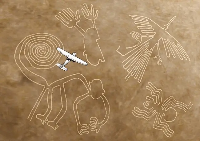 2D1N Paracas, Ica, Huacachina + Nazca Linien